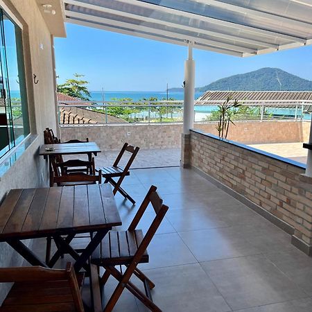 Edificio Lorenzi - Suites & Aparts Ubatuba Bagian luar foto