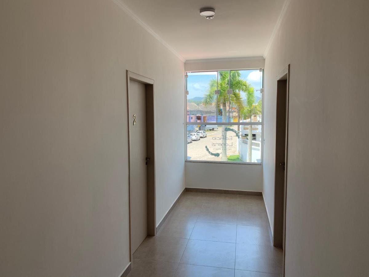 Edificio Lorenzi - Suites & Aparts Ubatuba Bagian luar foto