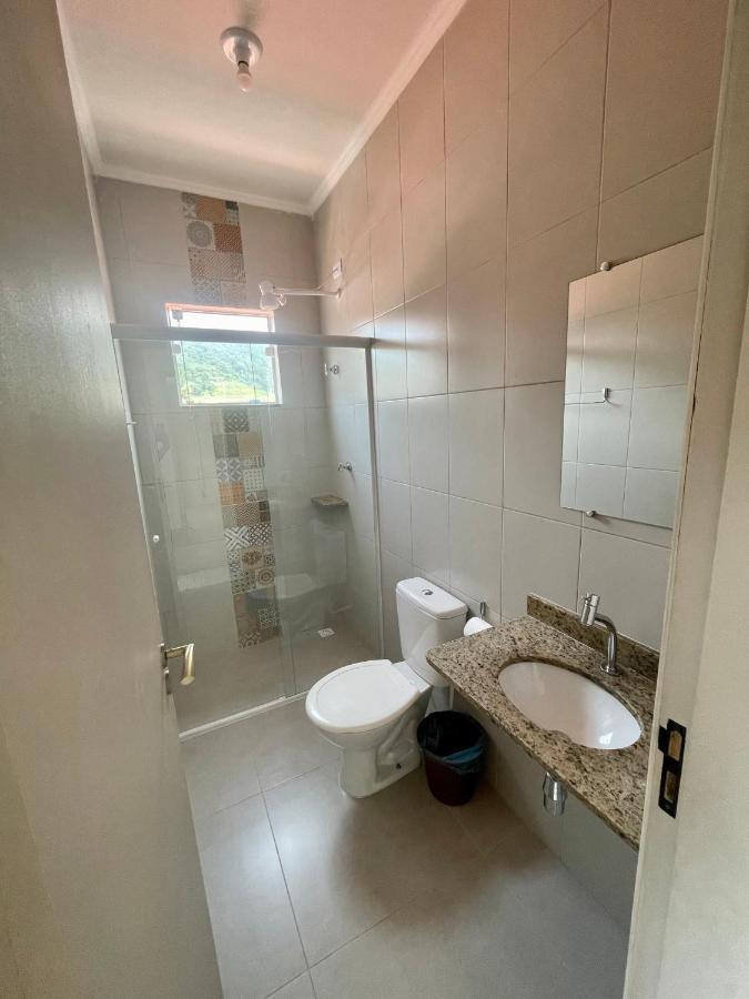 Edificio Lorenzi - Suites & Aparts Ubatuba Bagian luar foto