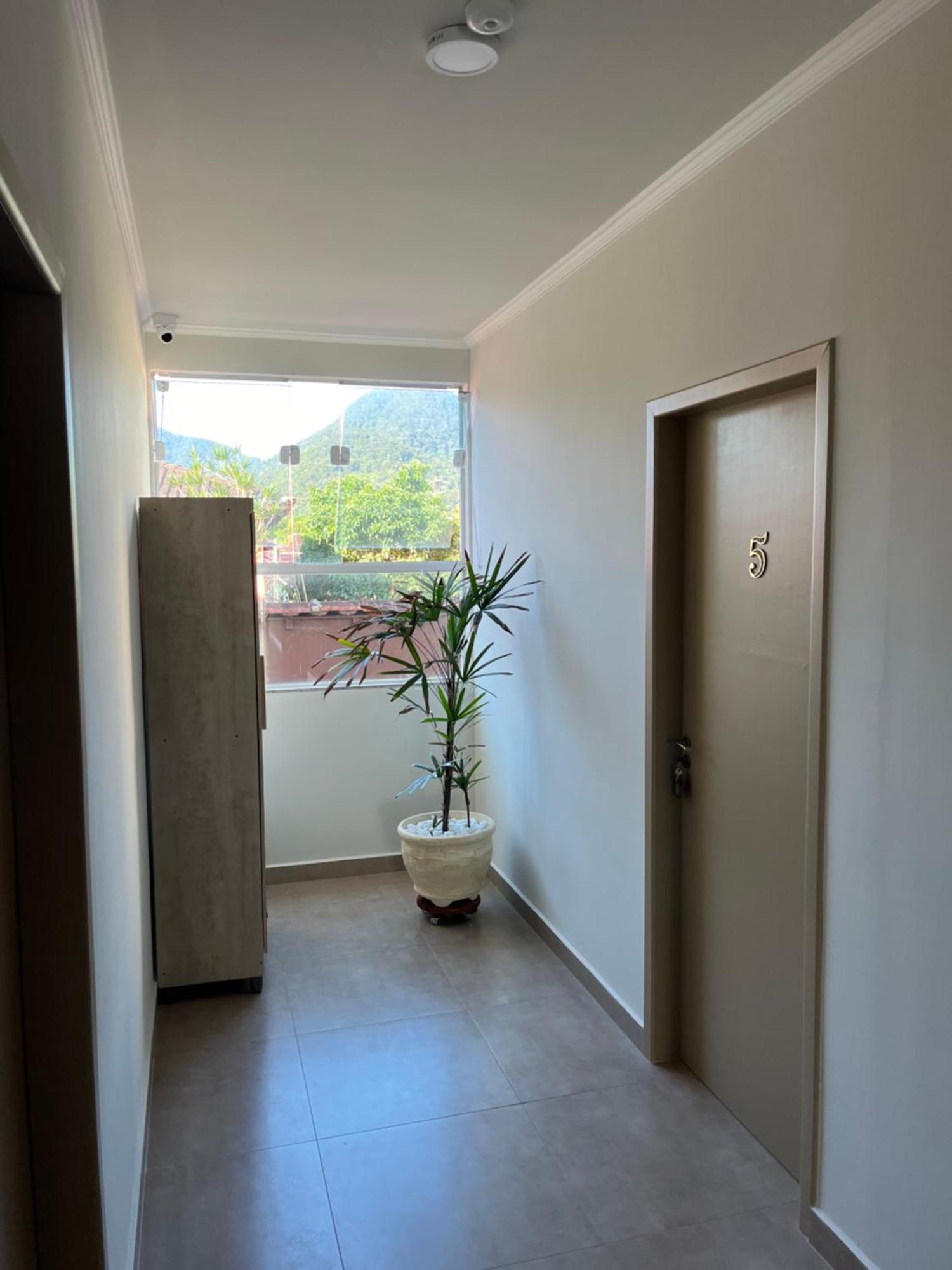 Edificio Lorenzi - Suites & Aparts Ubatuba Bagian luar foto