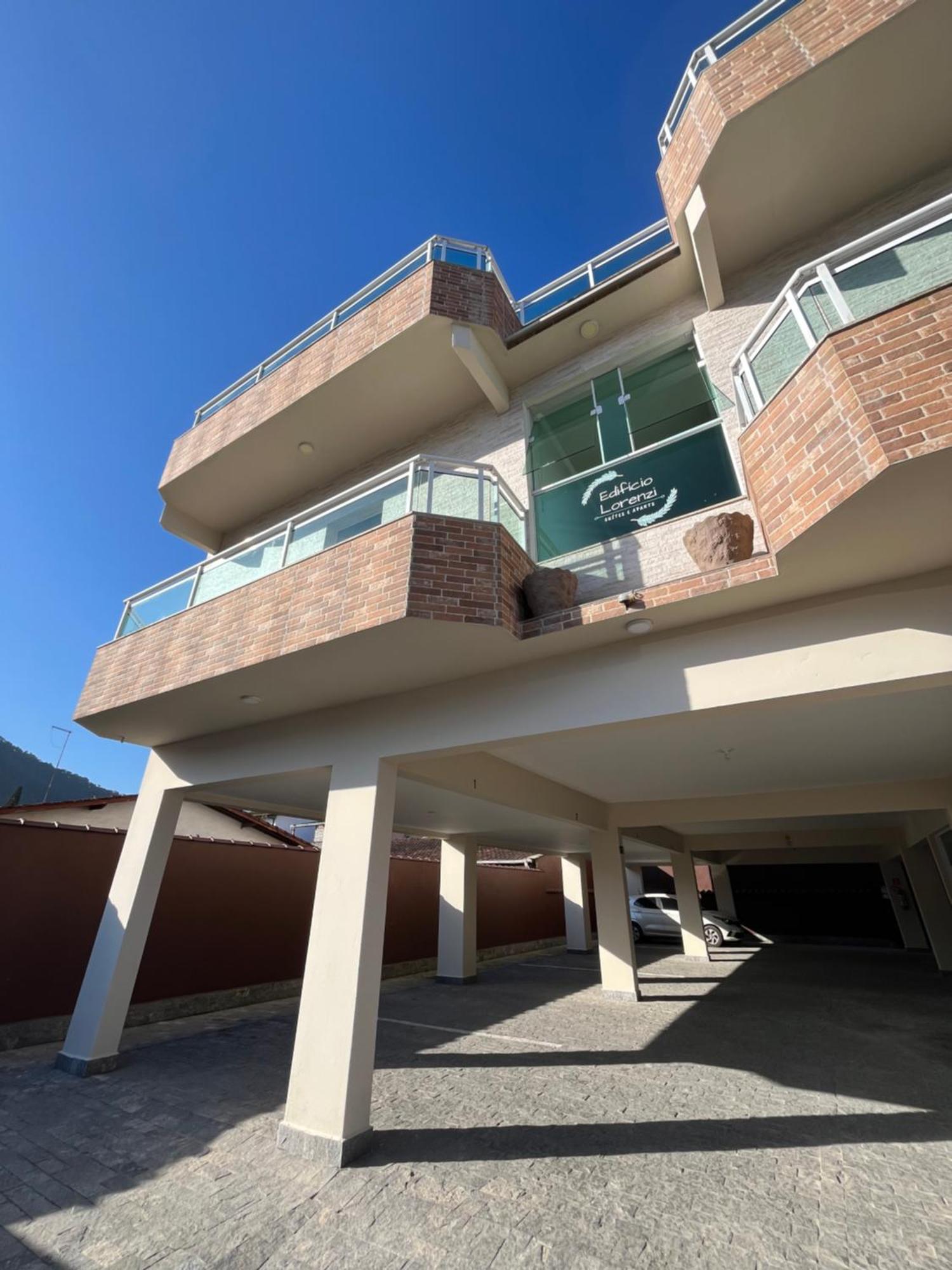 Edificio Lorenzi - Suites & Aparts Ubatuba Bagian luar foto