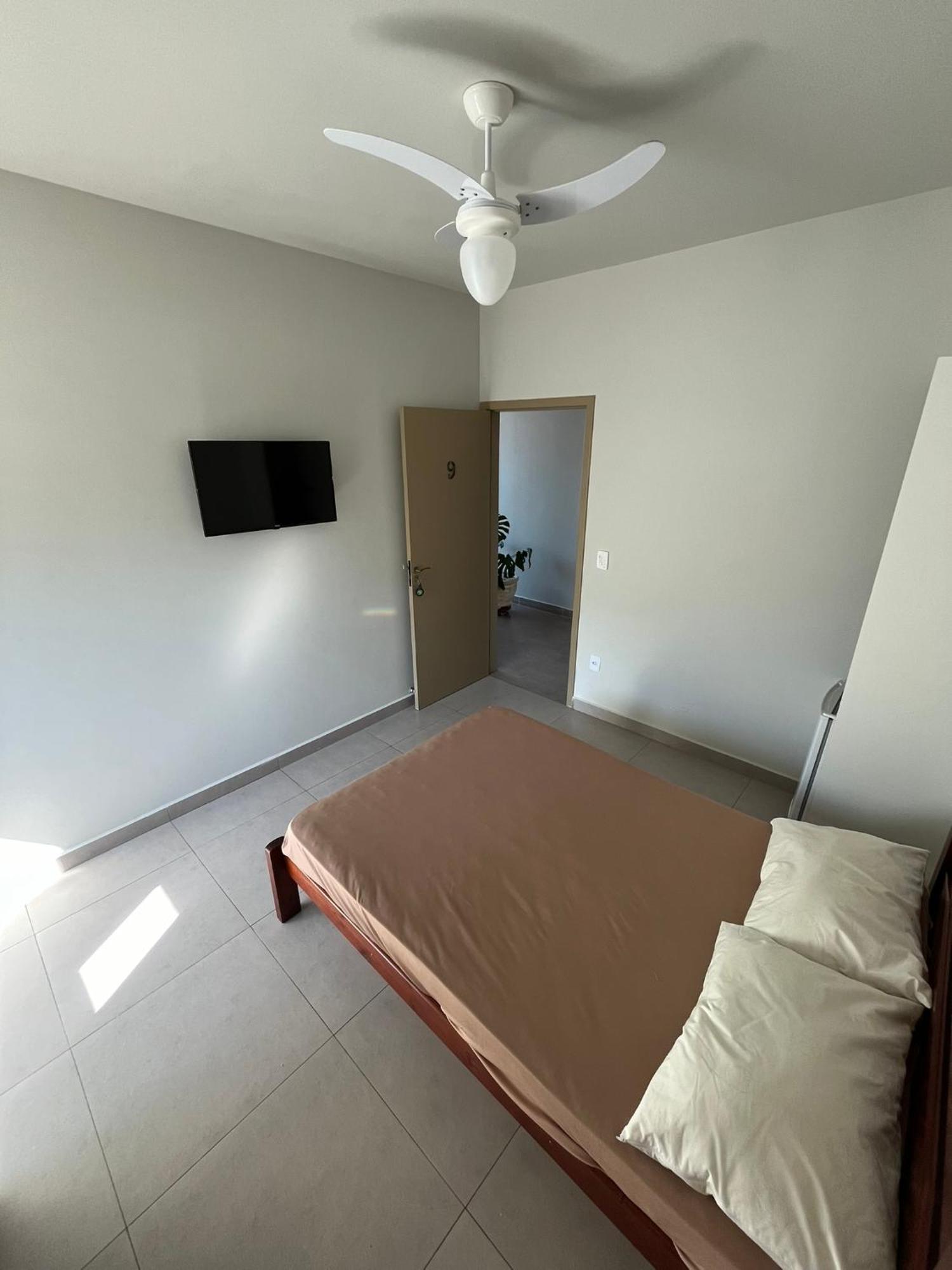 Edificio Lorenzi - Suites & Aparts Ubatuba Bagian luar foto