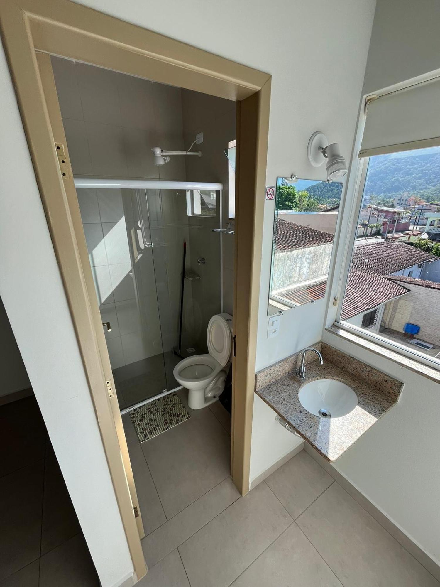Edificio Lorenzi - Suites & Aparts Ubatuba Bagian luar foto