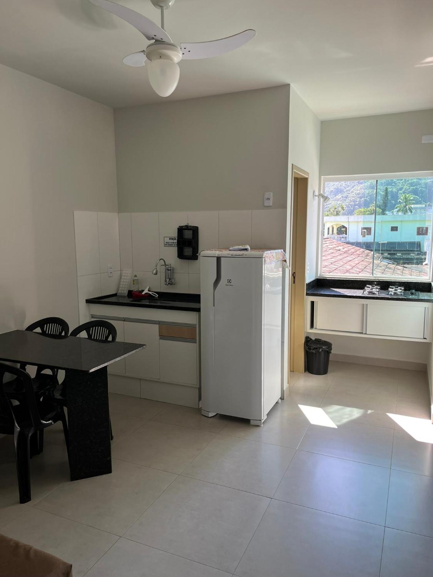 Edificio Lorenzi - Suites & Aparts Ubatuba Bagian luar foto
