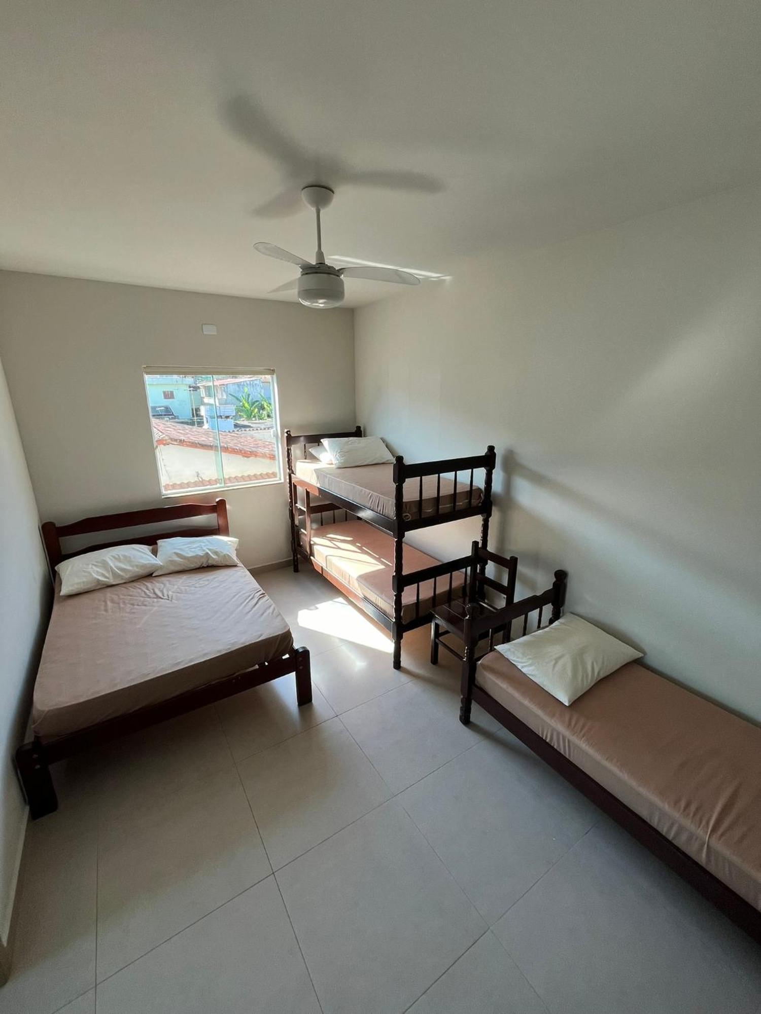Edificio Lorenzi - Suites & Aparts Ubatuba Bagian luar foto