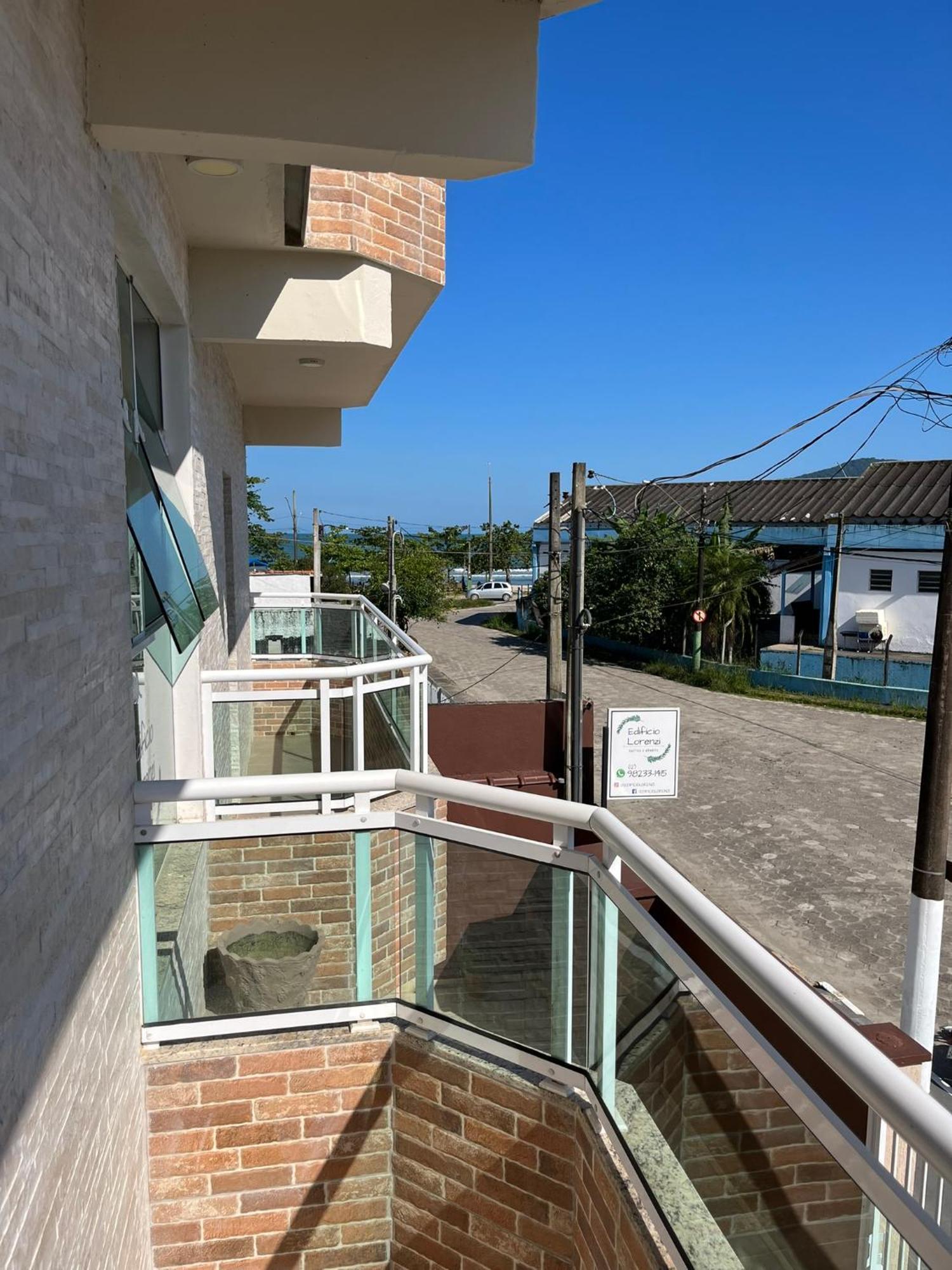 Edificio Lorenzi - Suites & Aparts Ubatuba Bagian luar foto