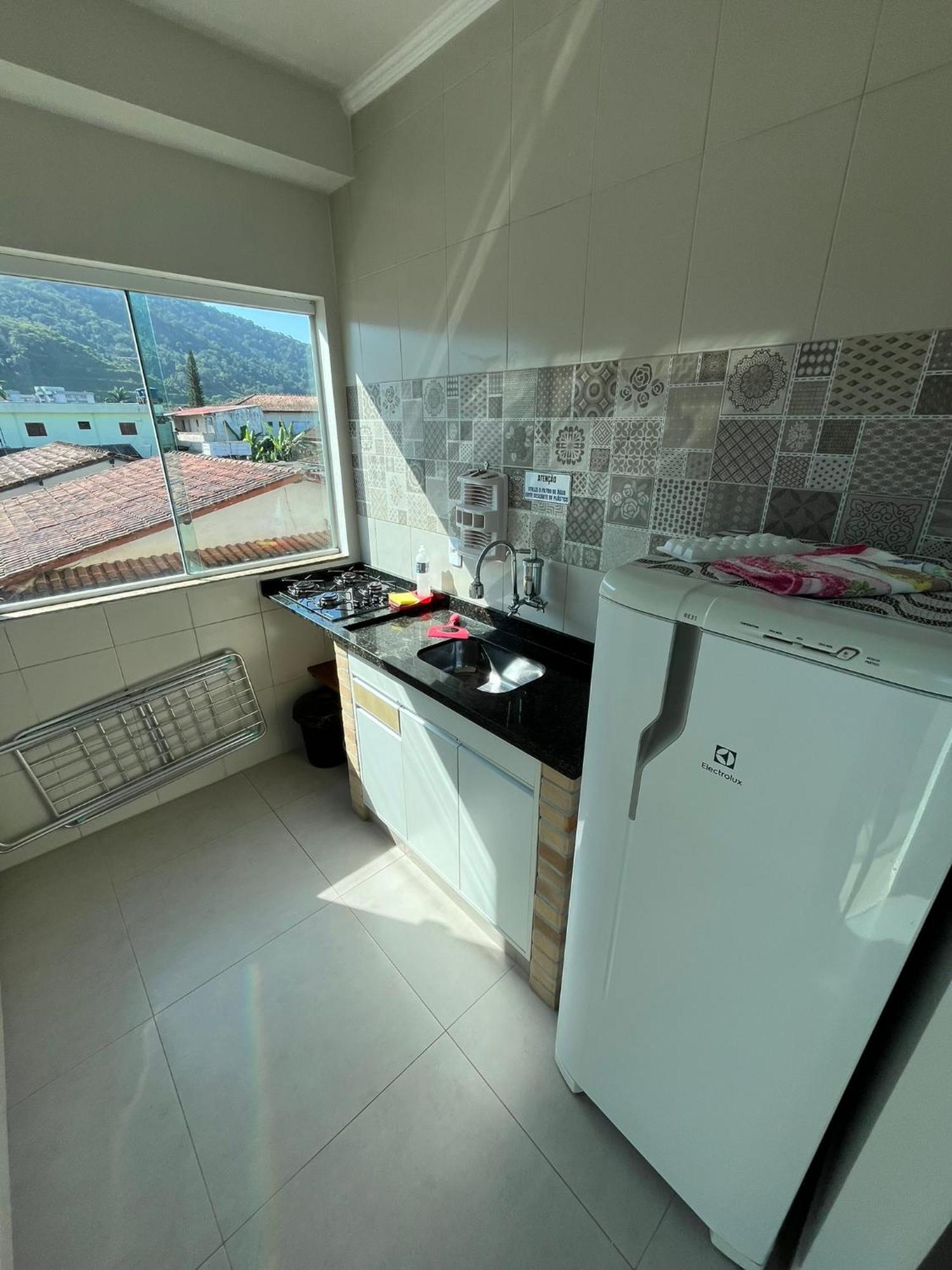 Edificio Lorenzi - Suites & Aparts Ubatuba Bagian luar foto