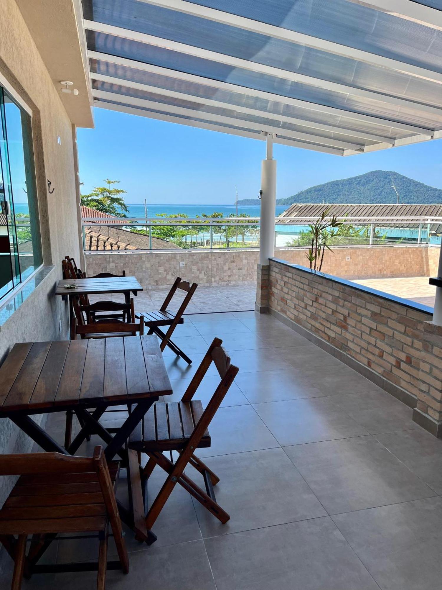 Edificio Lorenzi - Suites & Aparts Ubatuba Bagian luar foto