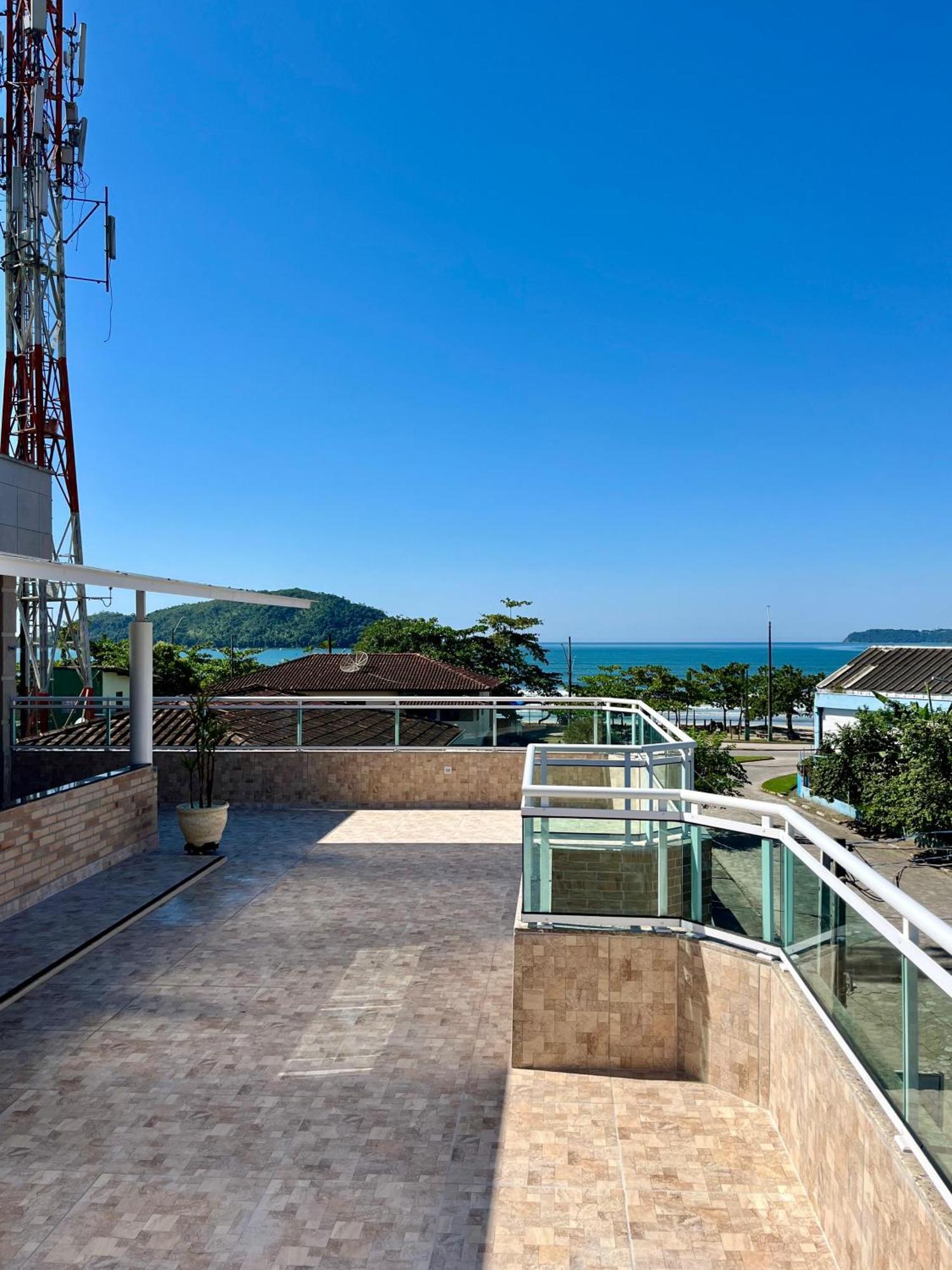Edificio Lorenzi - Suites & Aparts Ubatuba Bagian luar foto