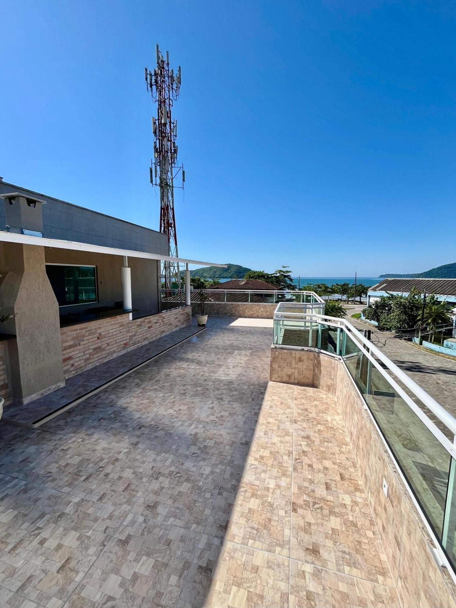 Edificio Lorenzi - Suites & Aparts Ubatuba Bagian luar foto